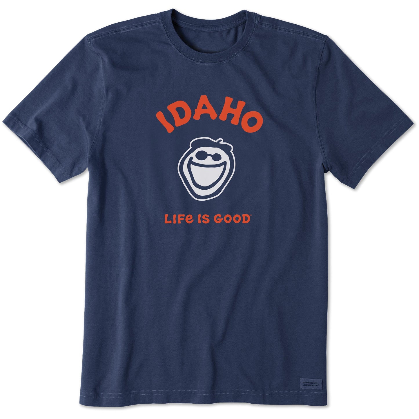 Men's Jake Idaho Crusher Tee