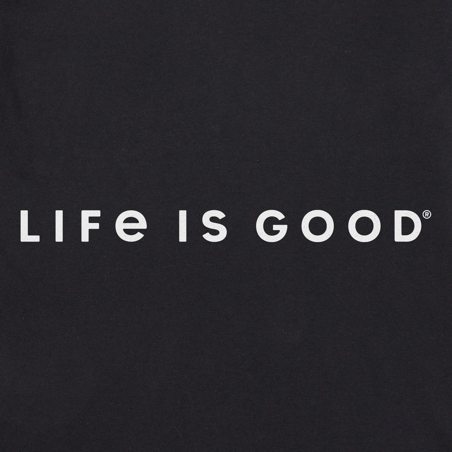 Men's LIG Tonal Horizontal Simply True Fleece Crew