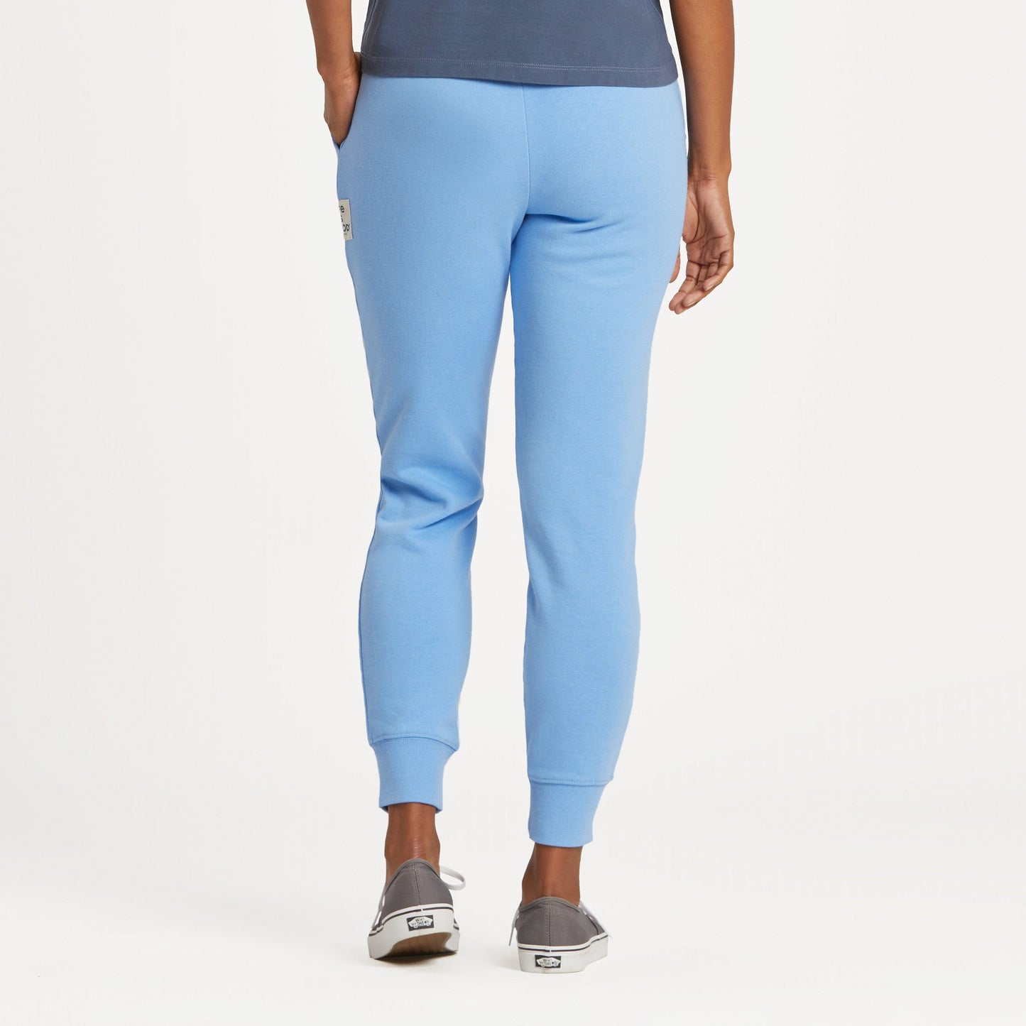 Women's Solid Simply True Fleece Jogger
