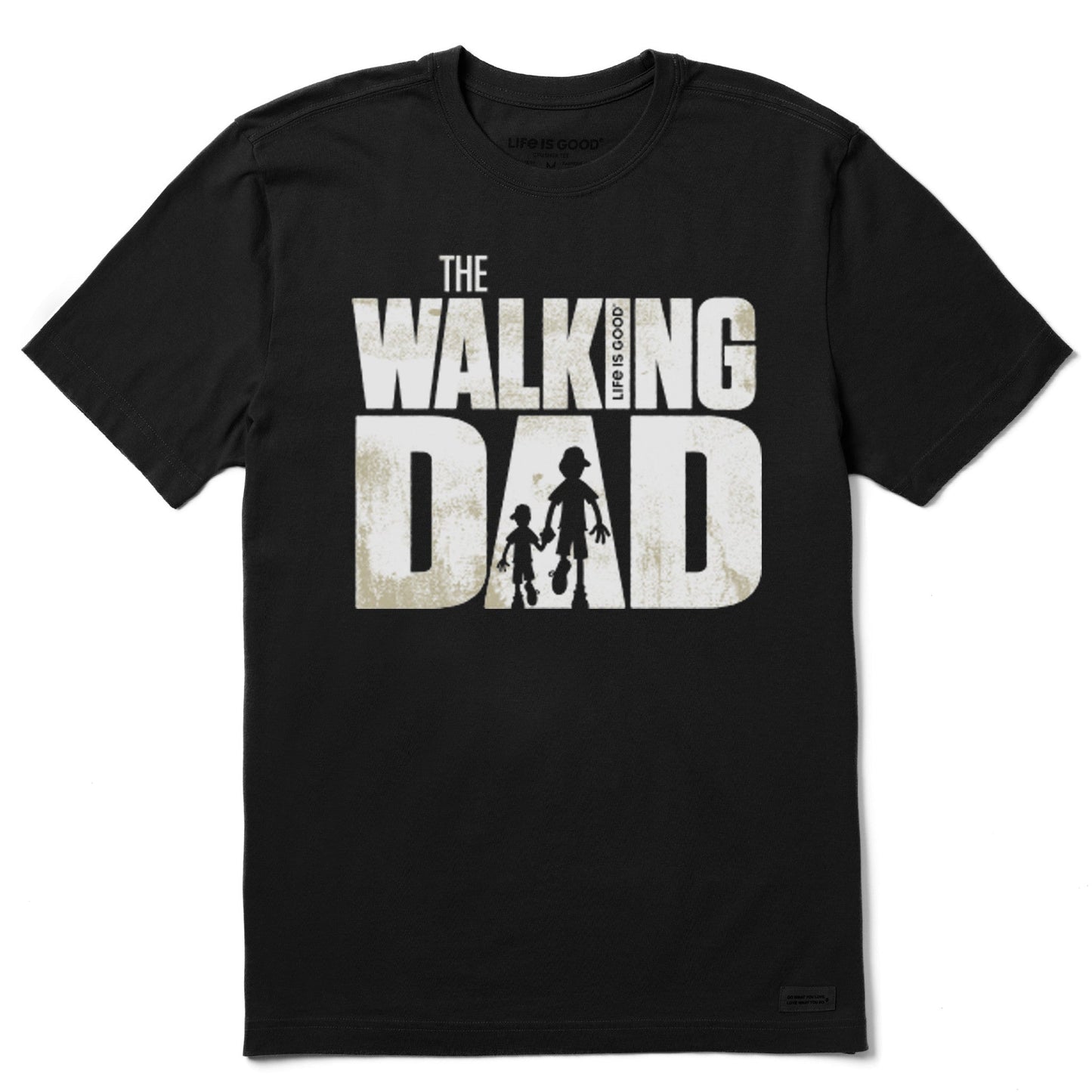 Men's Jake Walking Dad Short Sleeve Tee