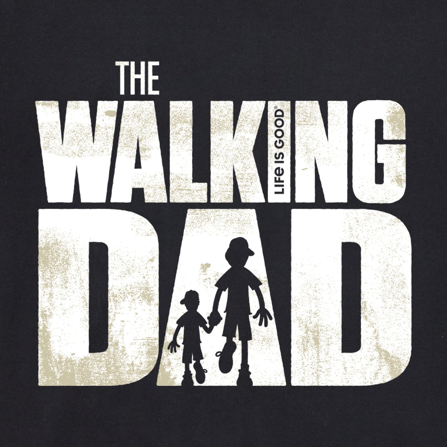 Men's Jake Walking Dad Short Sleeve Tee