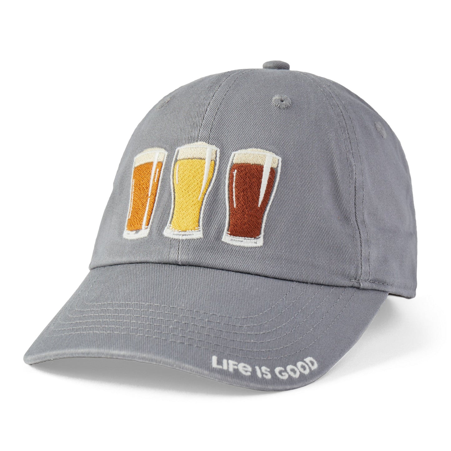 Adult Unisex Diversified Portfolio Beer Chill Cap