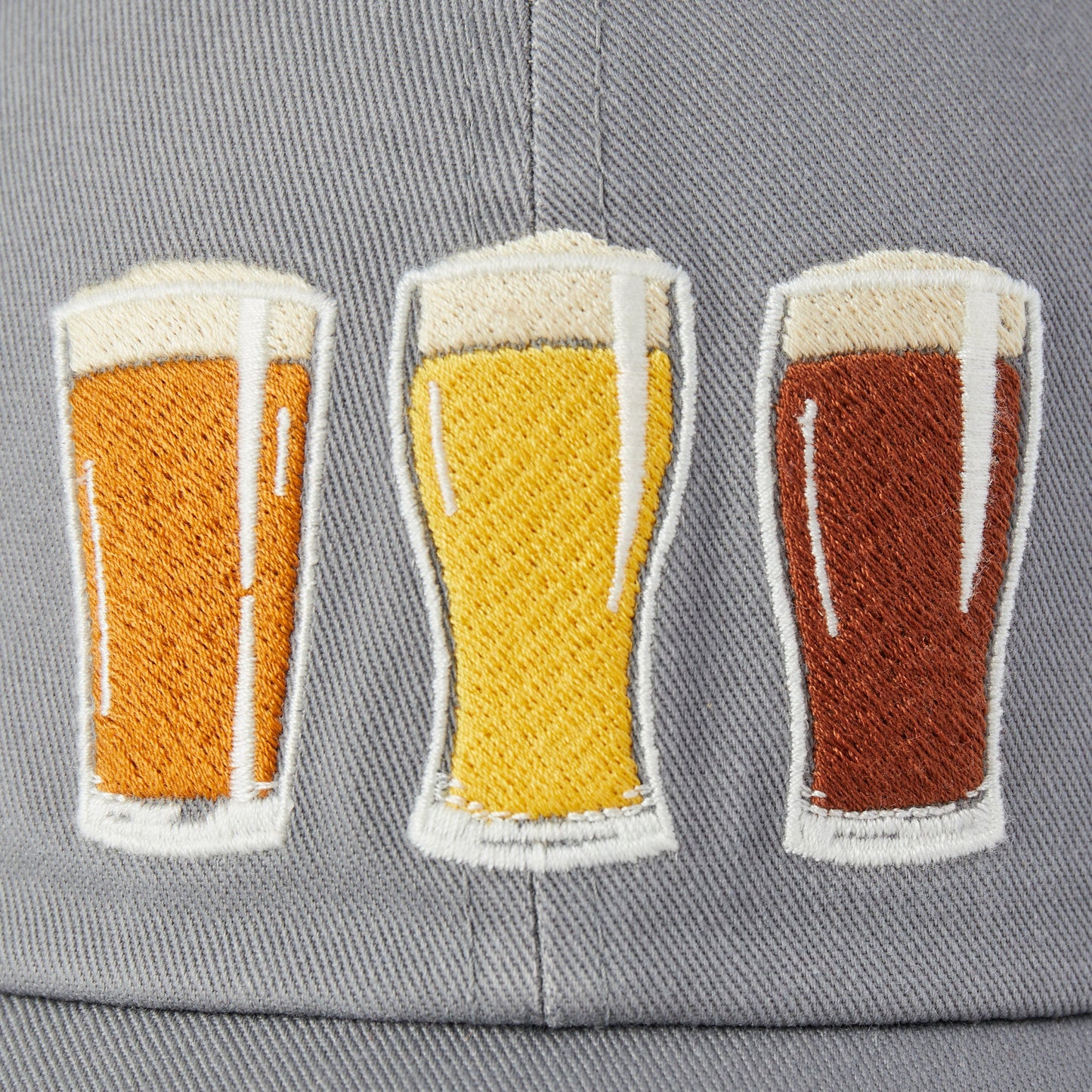 Adult Unisex Diversified Portfolio Beer Chill Cap
