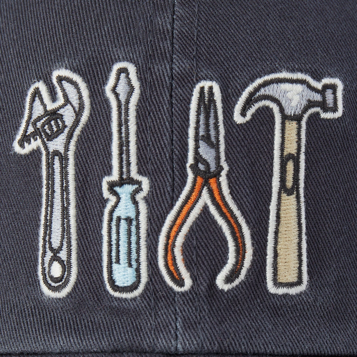 Adult Unisex Diversified Portfolio Tools Chill Cap