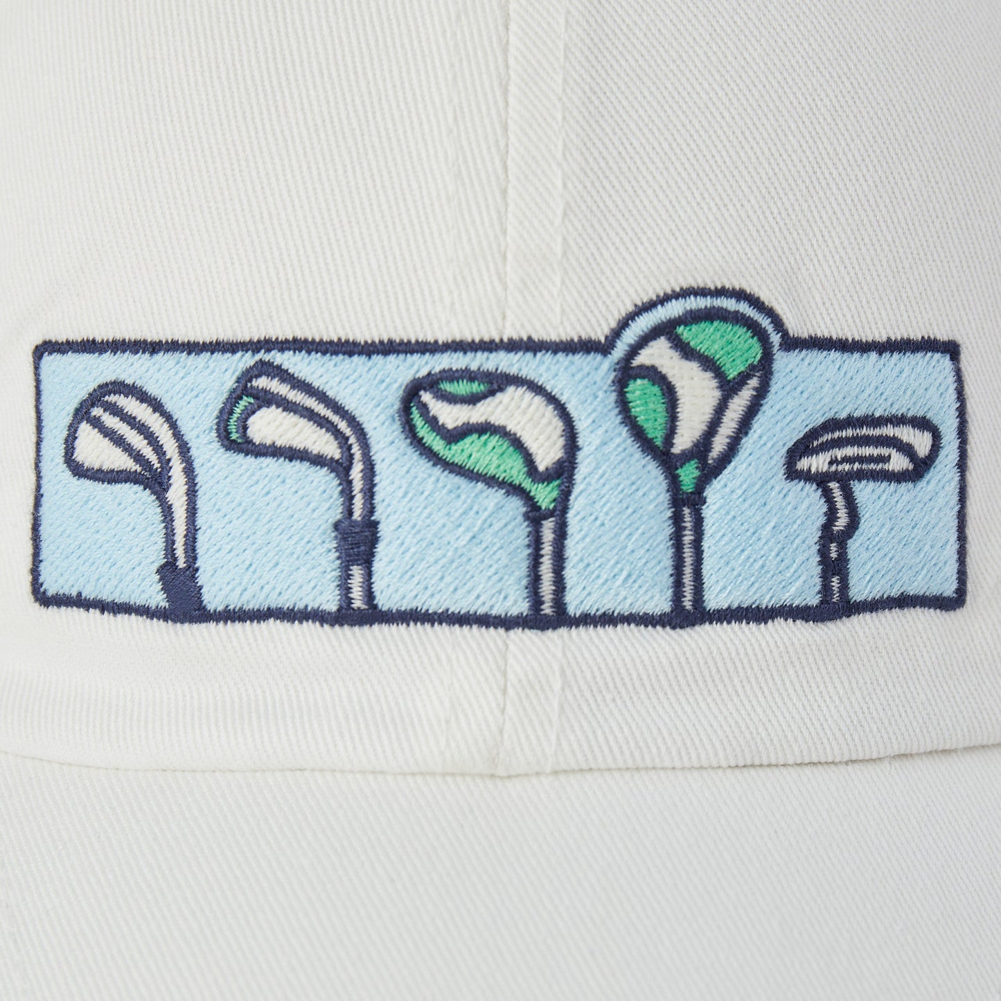 Adult Unisex Diversified Portfolio Golf Clubs Chill Cap