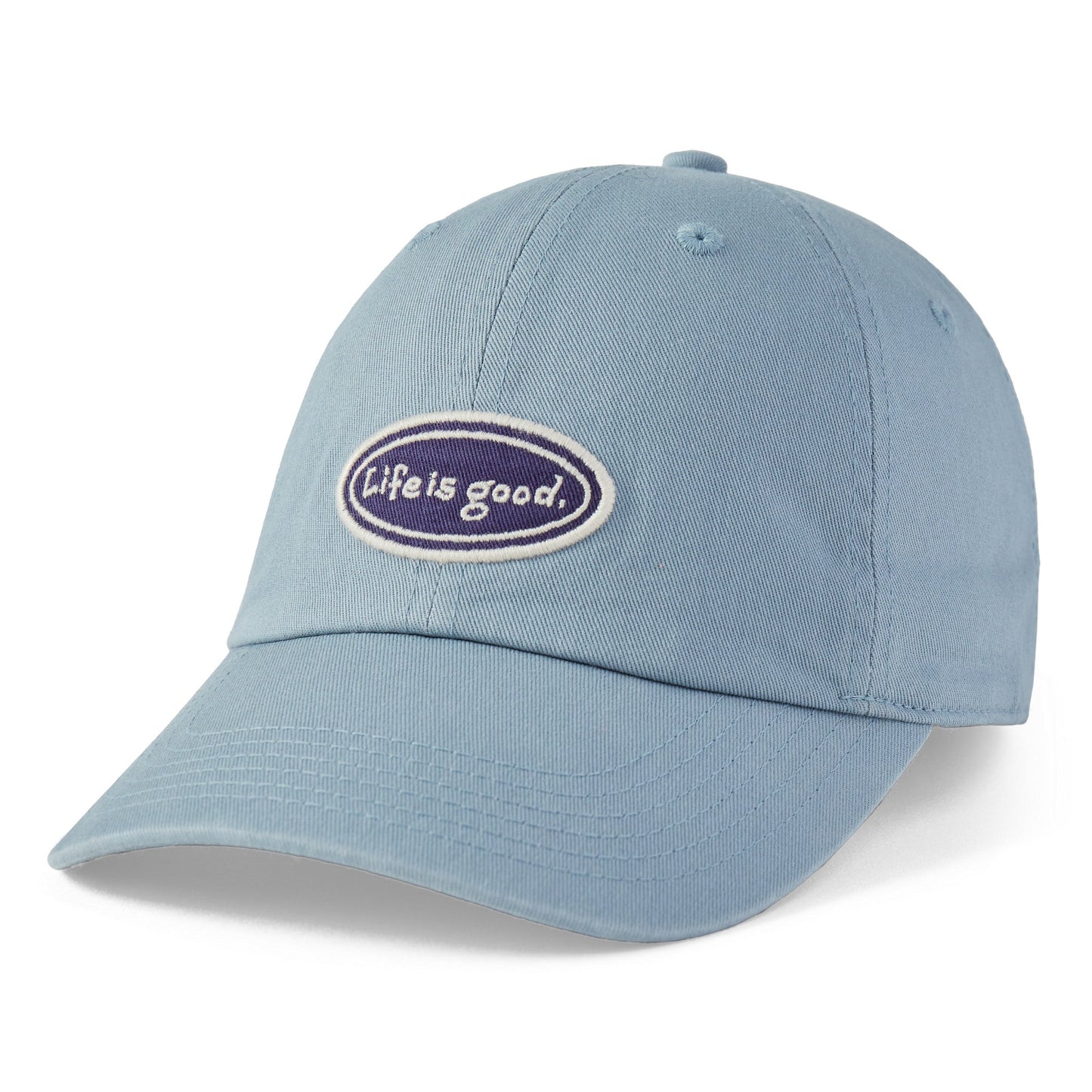 Adult Unisex LIG Vintage Oval Chill Cap