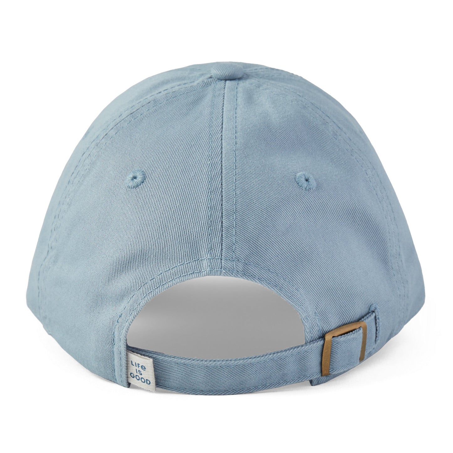 Adult Unisex LIG Vintage Oval Chill Cap