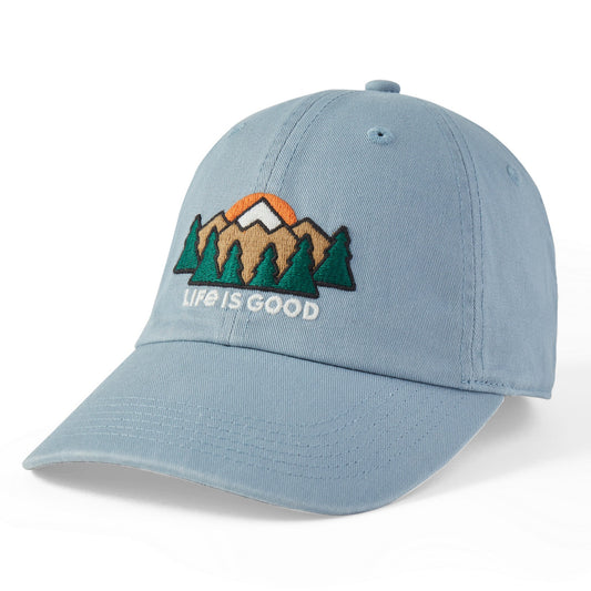 Adult Unisex Mountain Sunrise Chill Cap