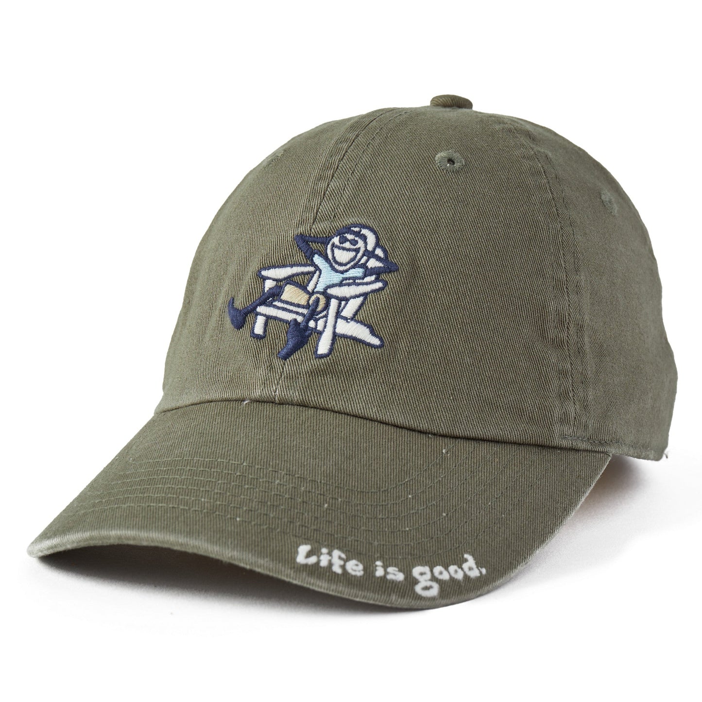 Adult Unisex Adirondack Jake Chill Chill Cap