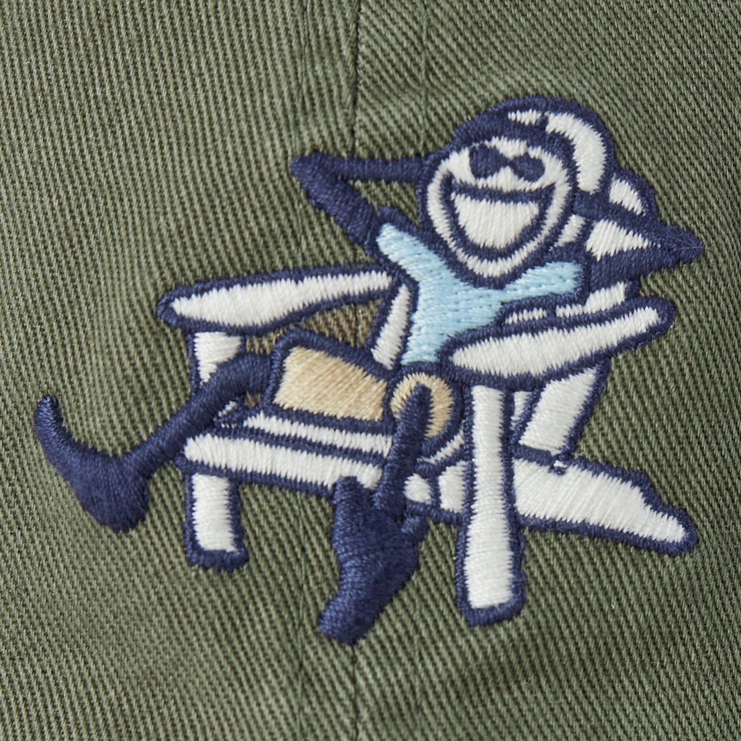 Adult Unisex Adirondack Jake Chill Chill Cap