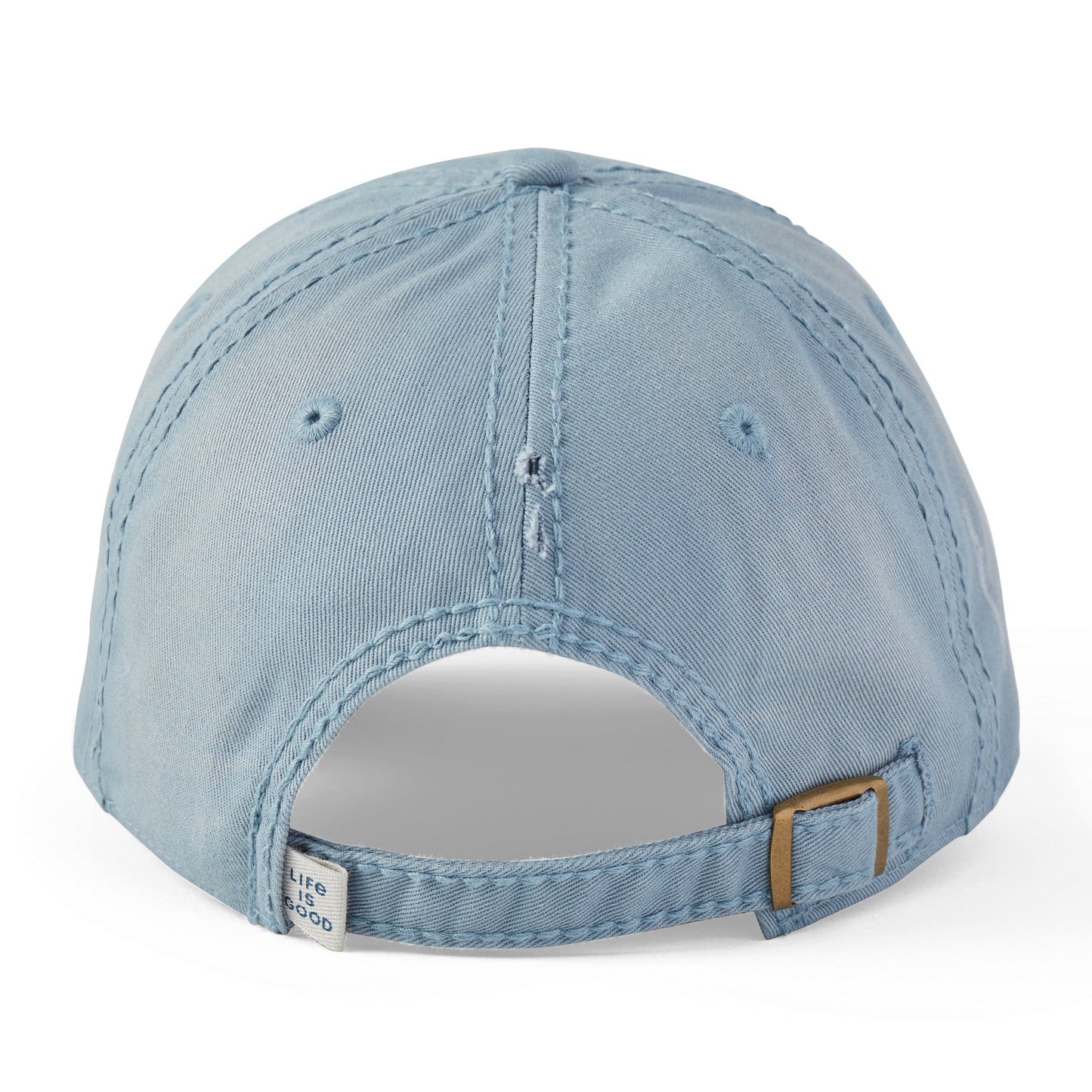 Adult Unisex Heart of Dogs Sunwashed Chill Cap