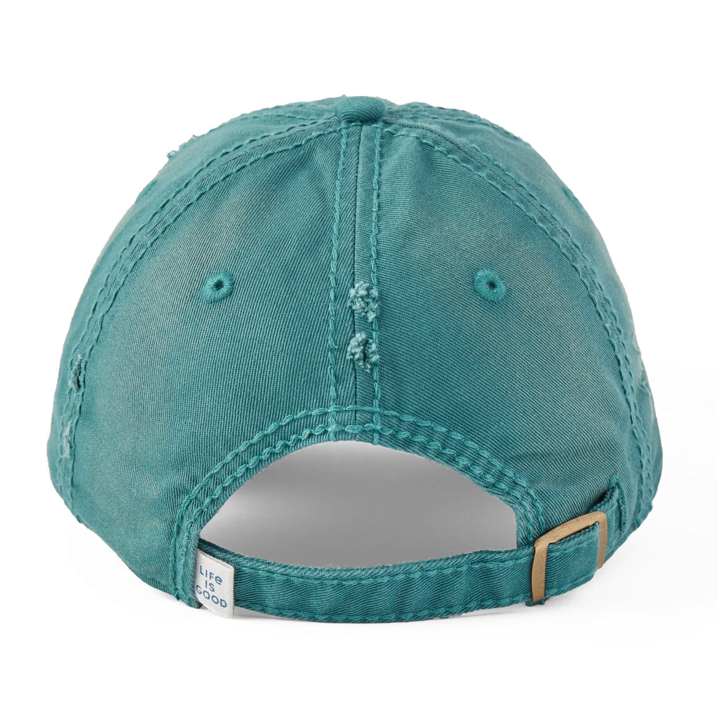 Adult Unisex Shamrock Sunwashed Chill Cap