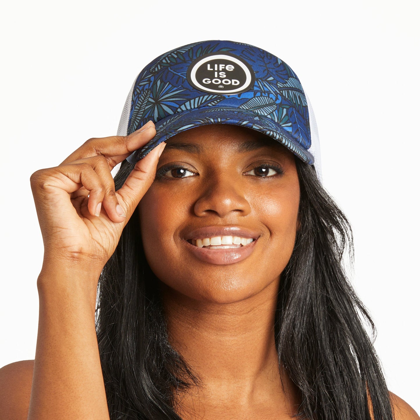 Adult Unisex LIG Coin Trucker Hat