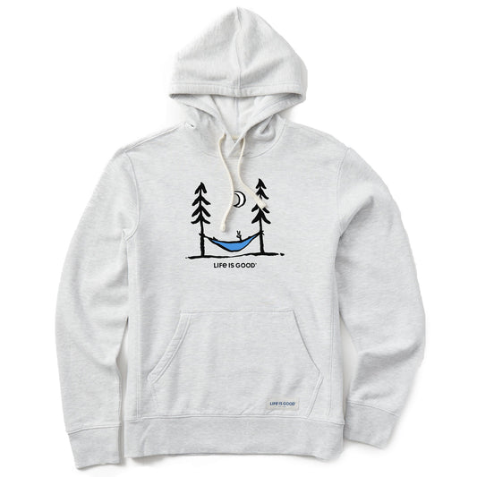 Men's Peace Out Simply True Fleece Hoodie