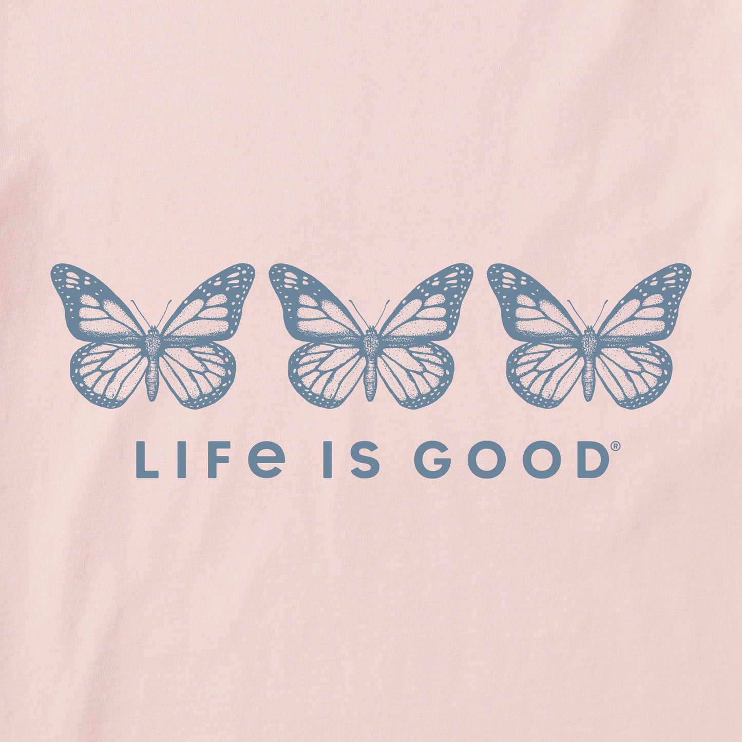 Women's Butterfly Trio Lightweight Sleep Tee
