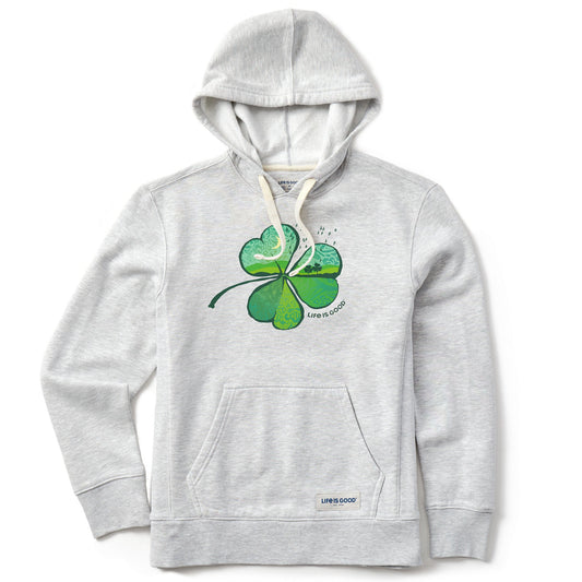 Women's Cloverfield Simply True Fleece Hoodie