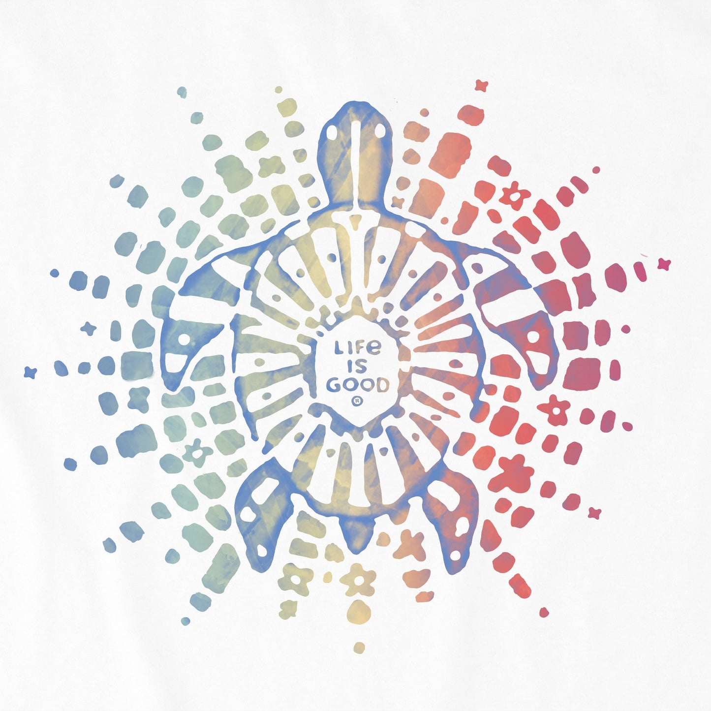 Women's Turtle Vibes Short Sleeve Tee