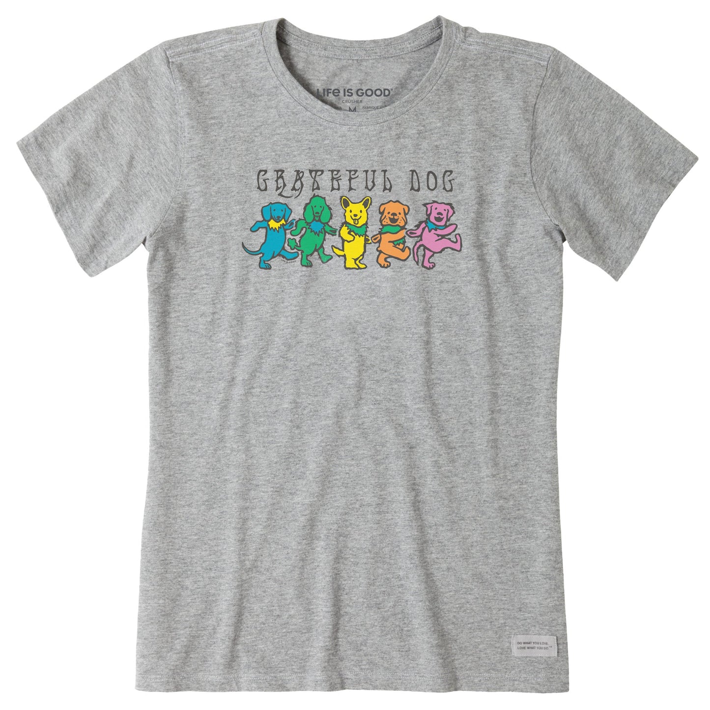 Women's Grateful Dog Tee