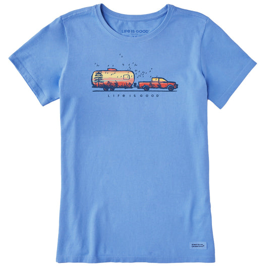 Women's RV Sunset Short Sleeve Tee