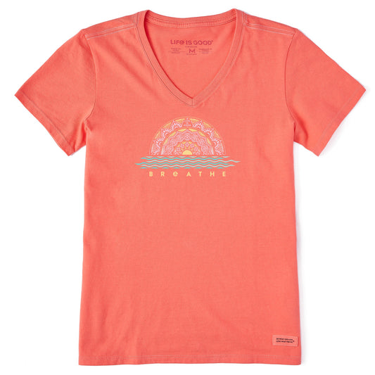 Women's Sundala Short Sleeve Vee