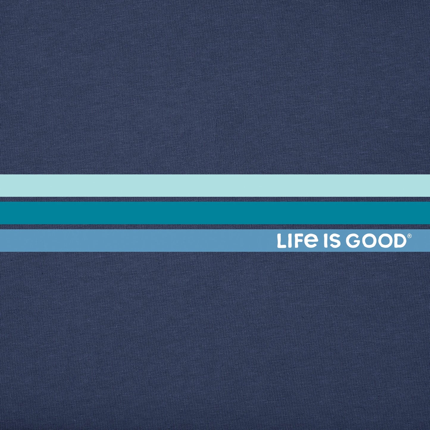 Men's Sailboat Silhouettes Short Sleeve Crusher Tee