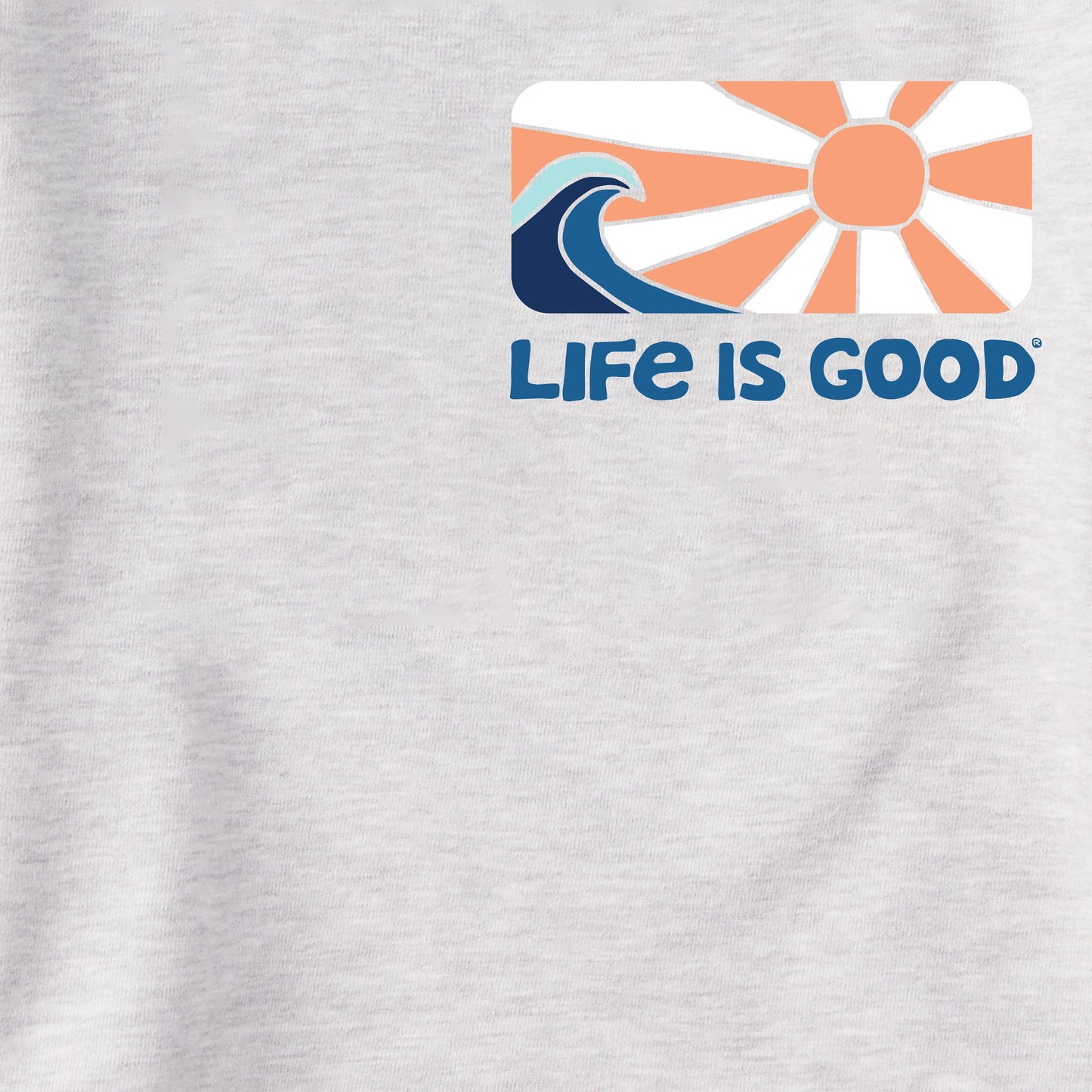 Men's The Earth has Music Guitar Simply True Fleece Zip Hoodie