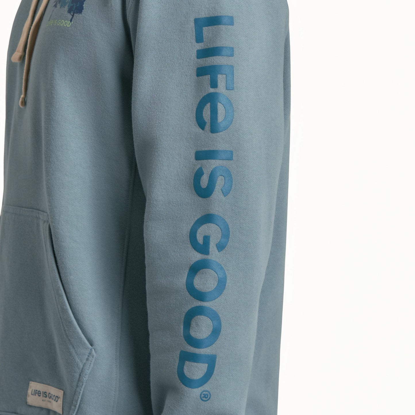 Men's Simplify Campfire Simply True Fleece Hoodie