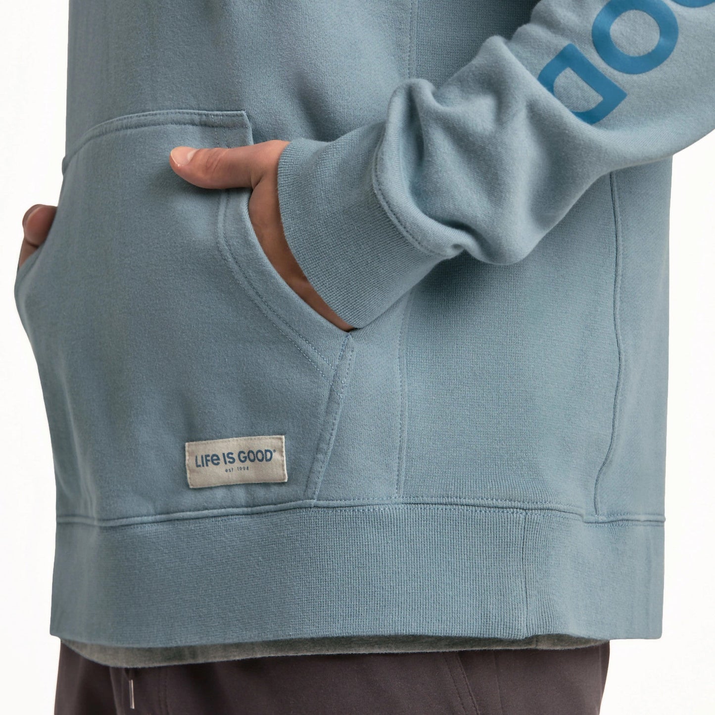 Men's Simplify Campfire Simply True Fleece Hoodie