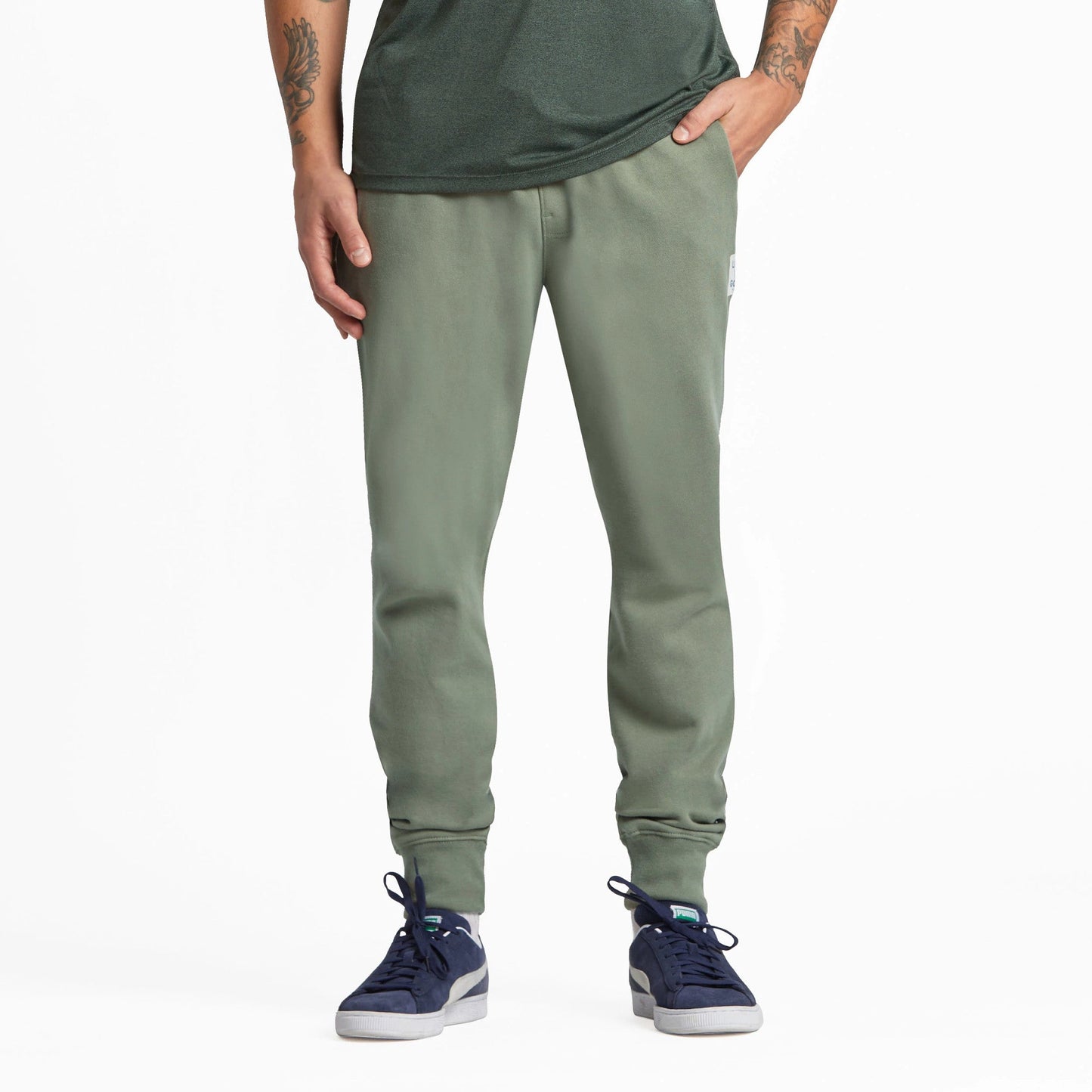 Men's  Simply True Fleece Jogger