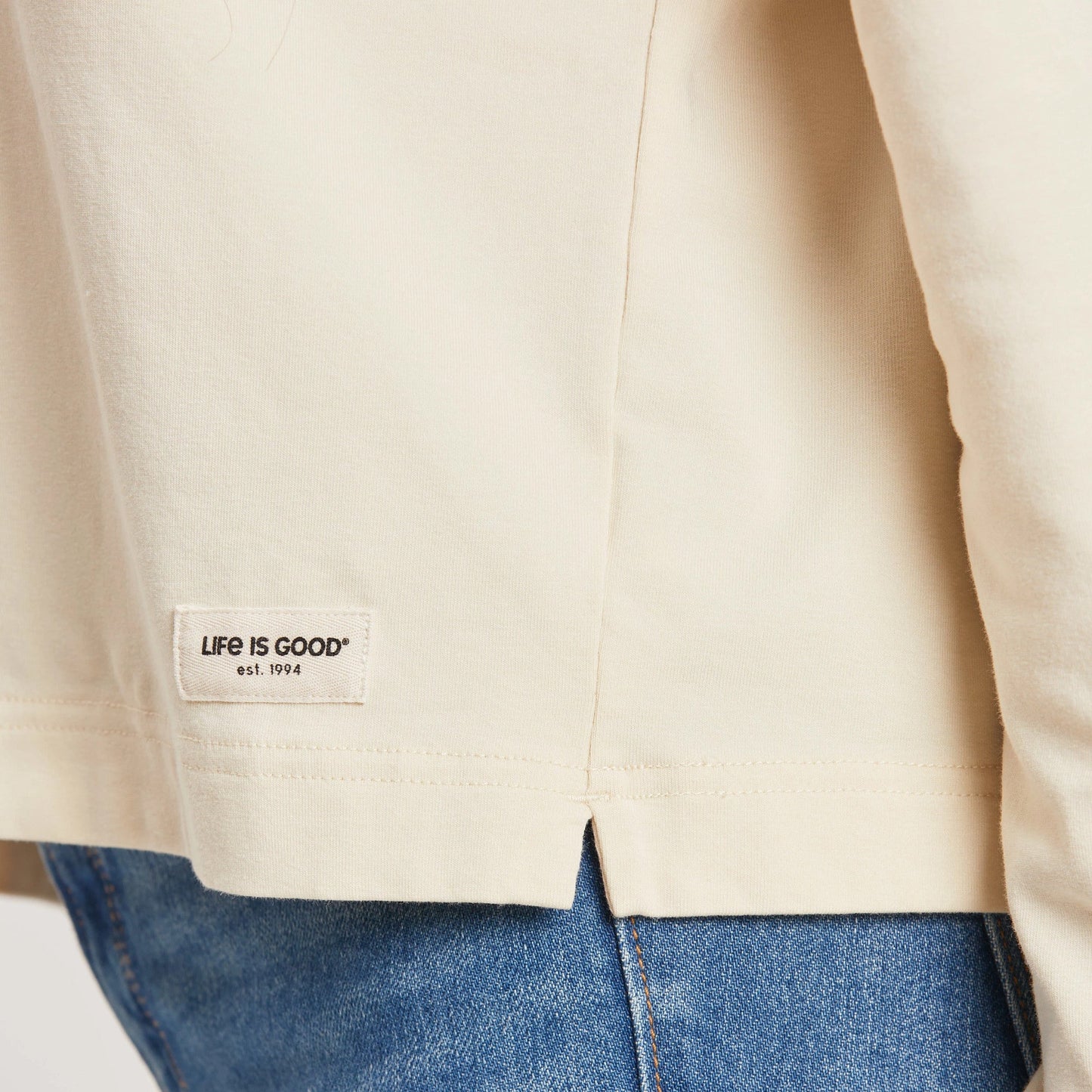 Women's ATV Wander Crusher-FLEX Boxy Hoodie