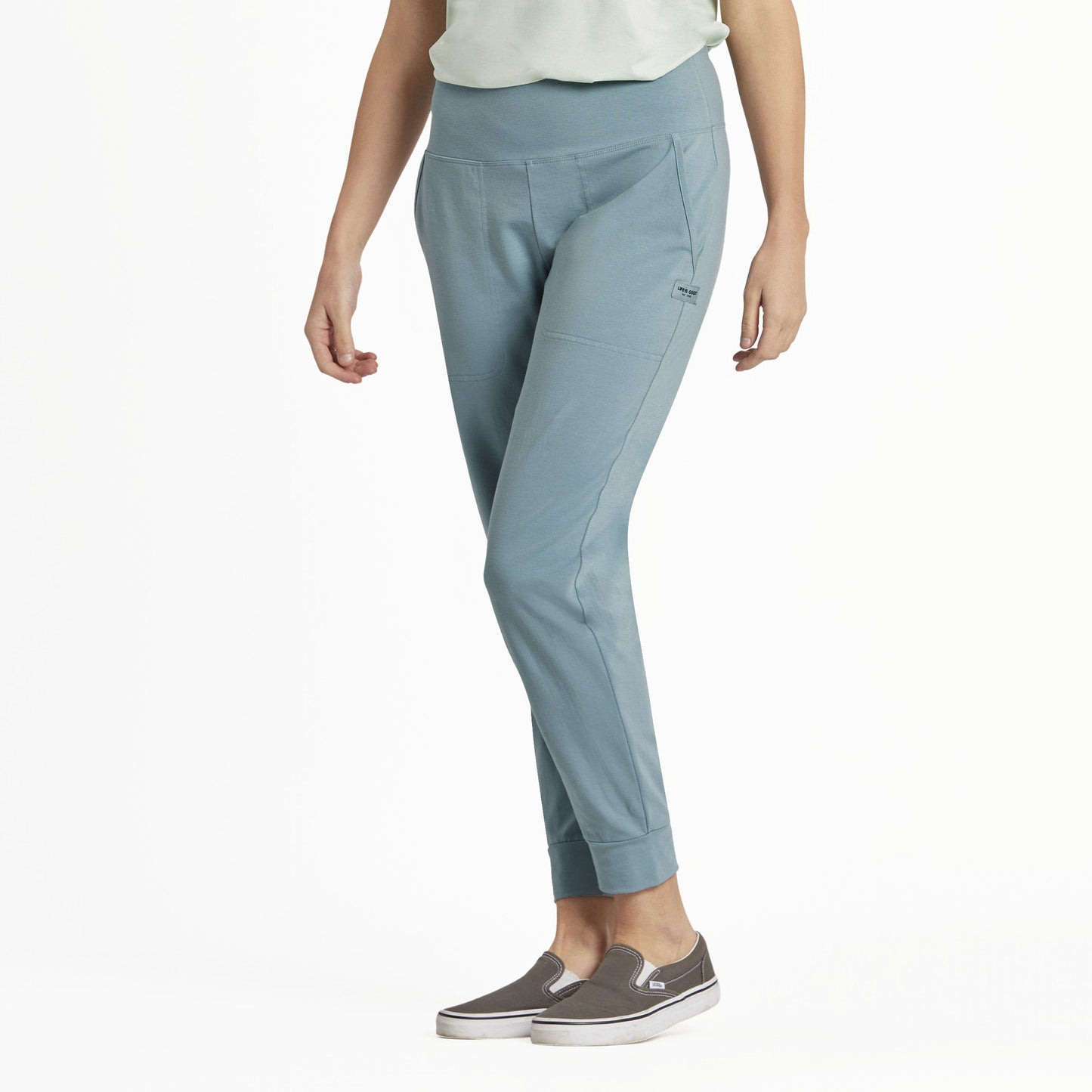 Women's Solid Crusher-FLEX Jogger