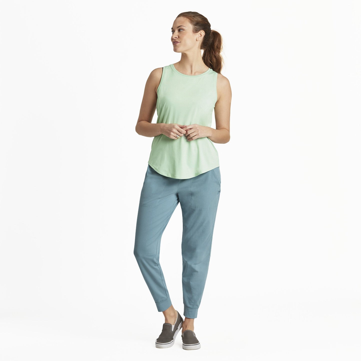 Women's Solid Crusher-FLEX Jogger