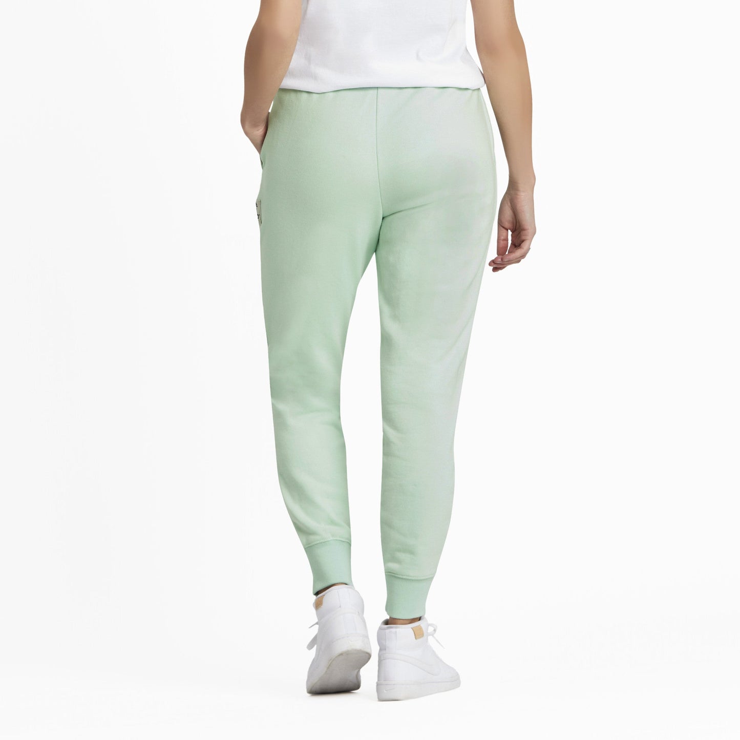 Women's Solid Simply True Fleece Jogger