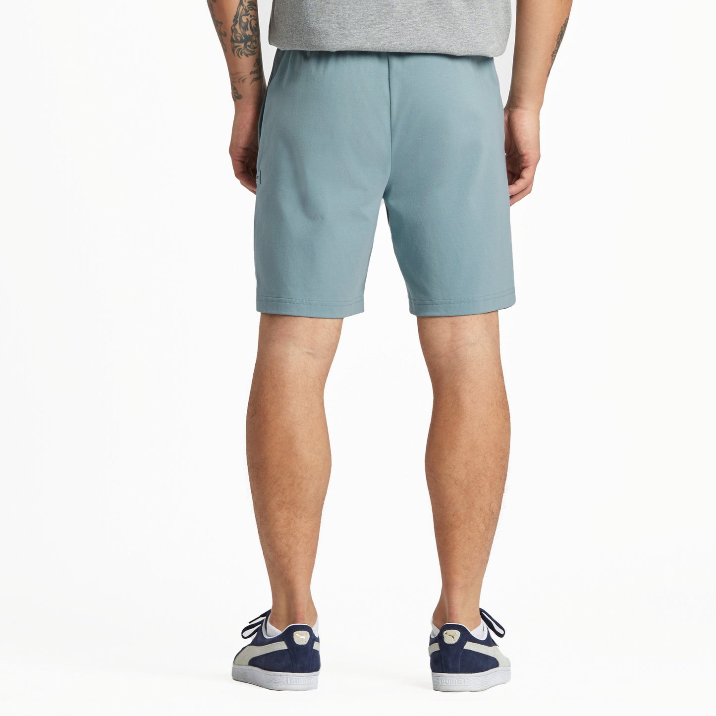 Men's Solid Crusher-FLEX Short