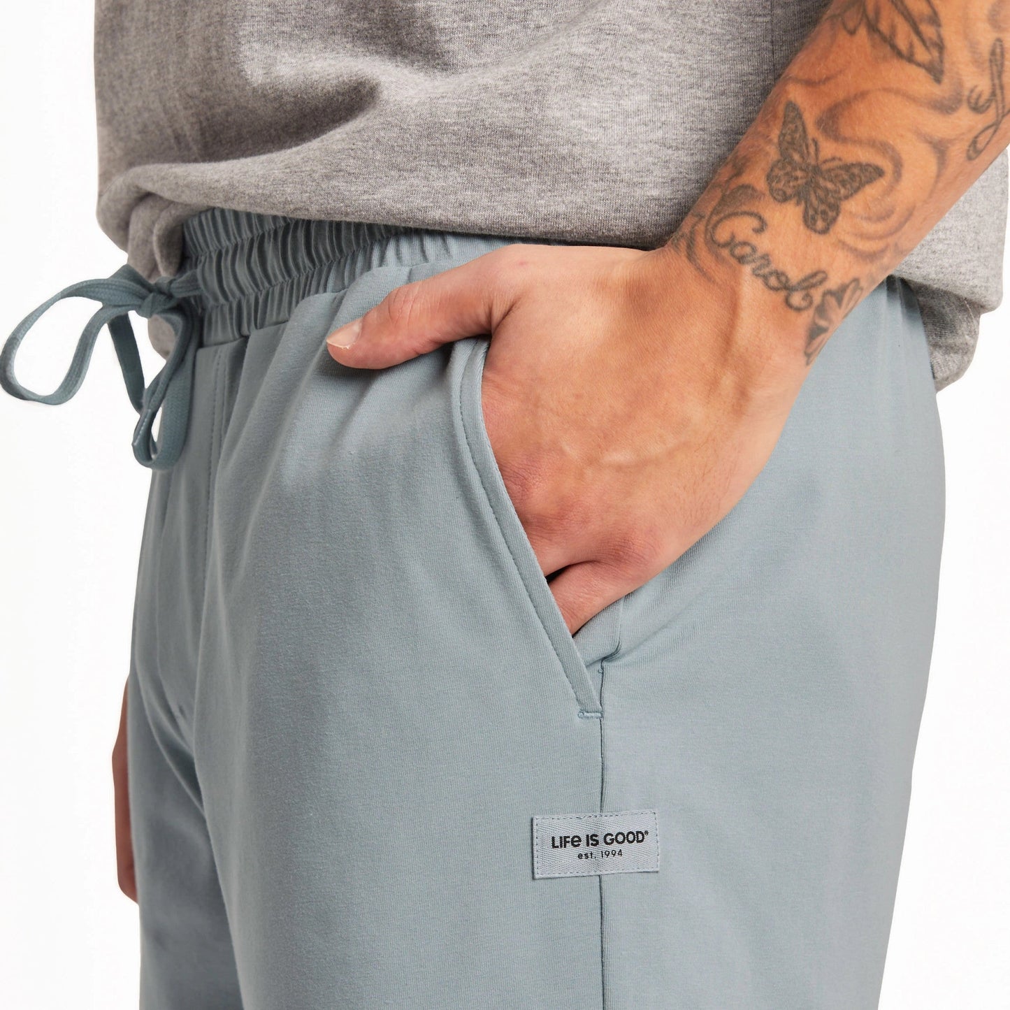 Men's Solid Crusher-FLEX Short