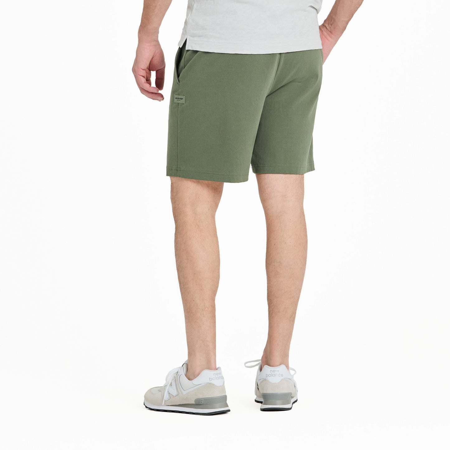 Men's Solid Crusher-FLEX Short