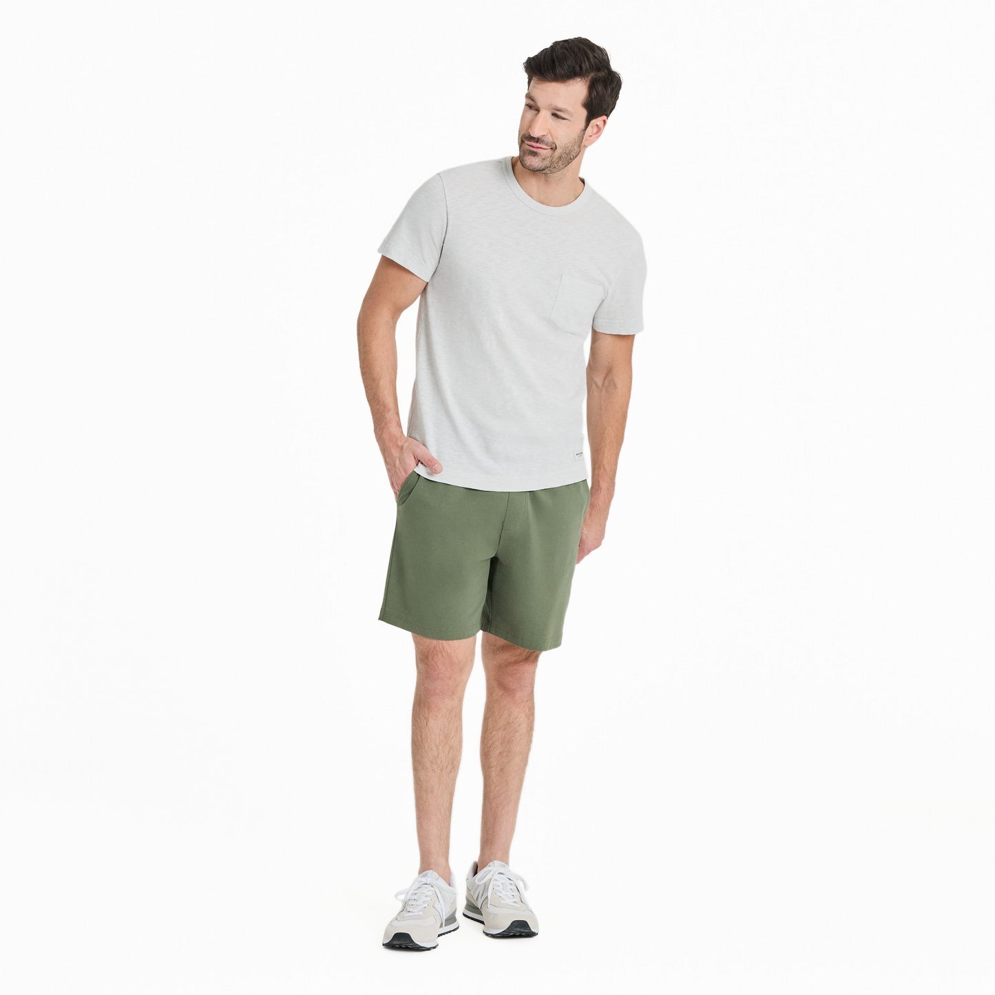 Men's Solid Crusher-FLEX Short