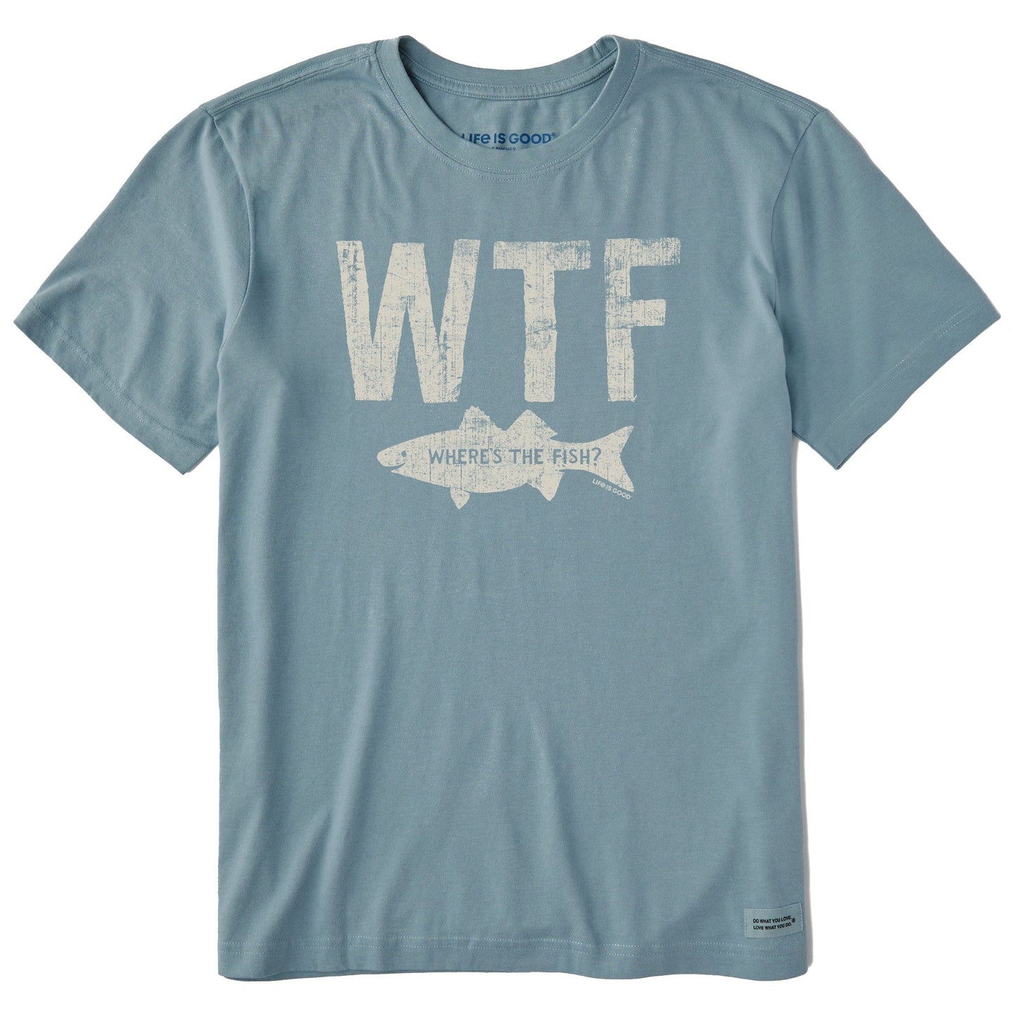 Men's WTF Short Sleeve Tee