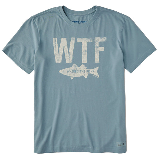 Men's WTF Short Sleeve Tee