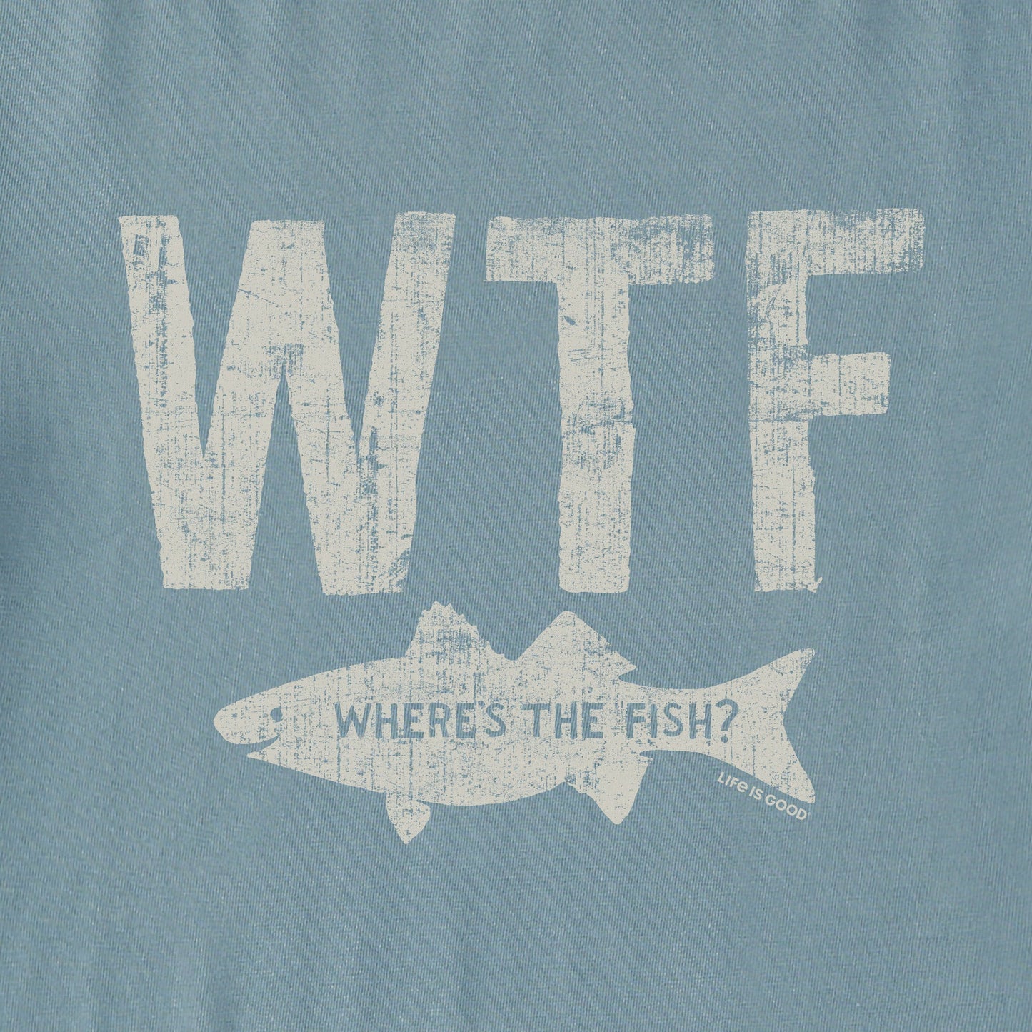 Men's WTF Short Sleeve Tee