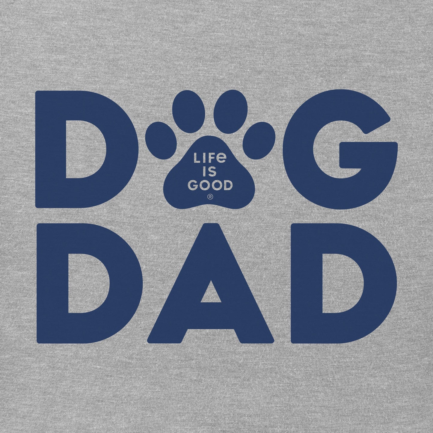 Men's Dog Dad Short Sleeve Tee