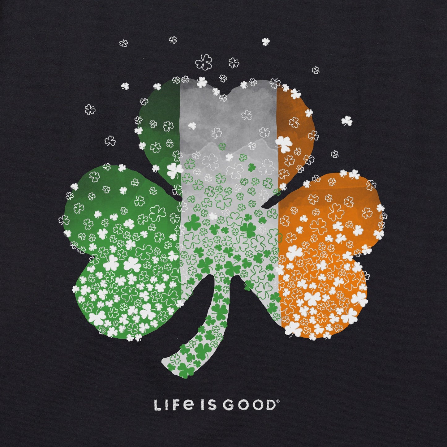 Women's Shamrock of Shamrocks Short Sleeve Crusher Tee