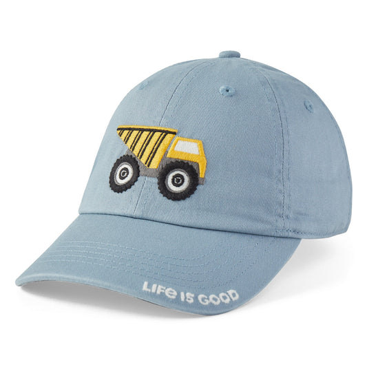 Kids I Like Big Trucks Kids Chill Cap