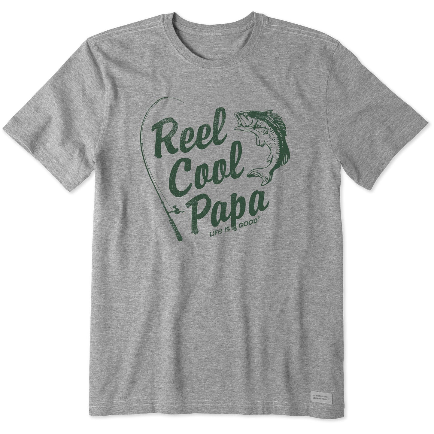 Men's Reel Cool Papa Short Sleeve Tee