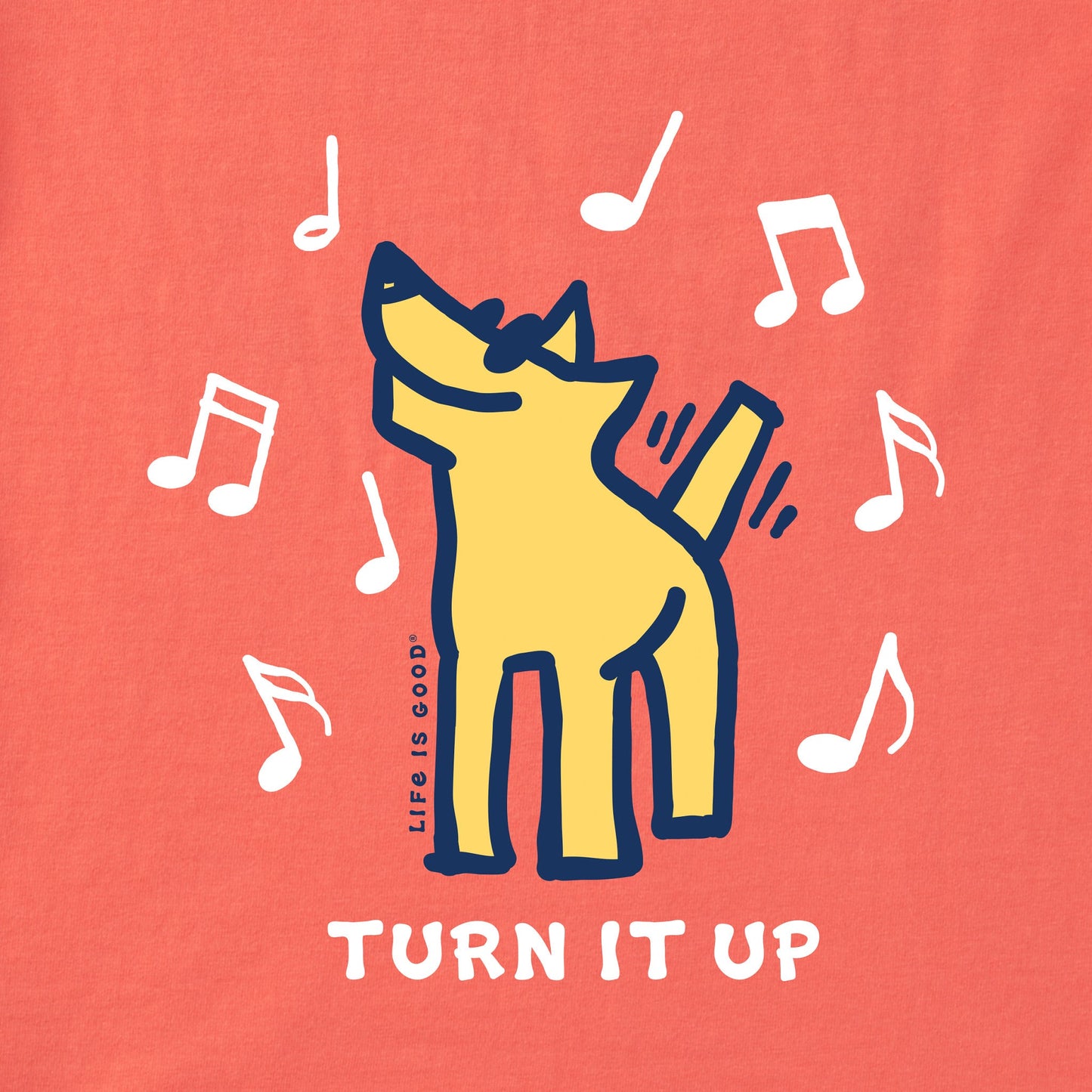 Women's Rocket Turn It Up Short Sleeve Tee