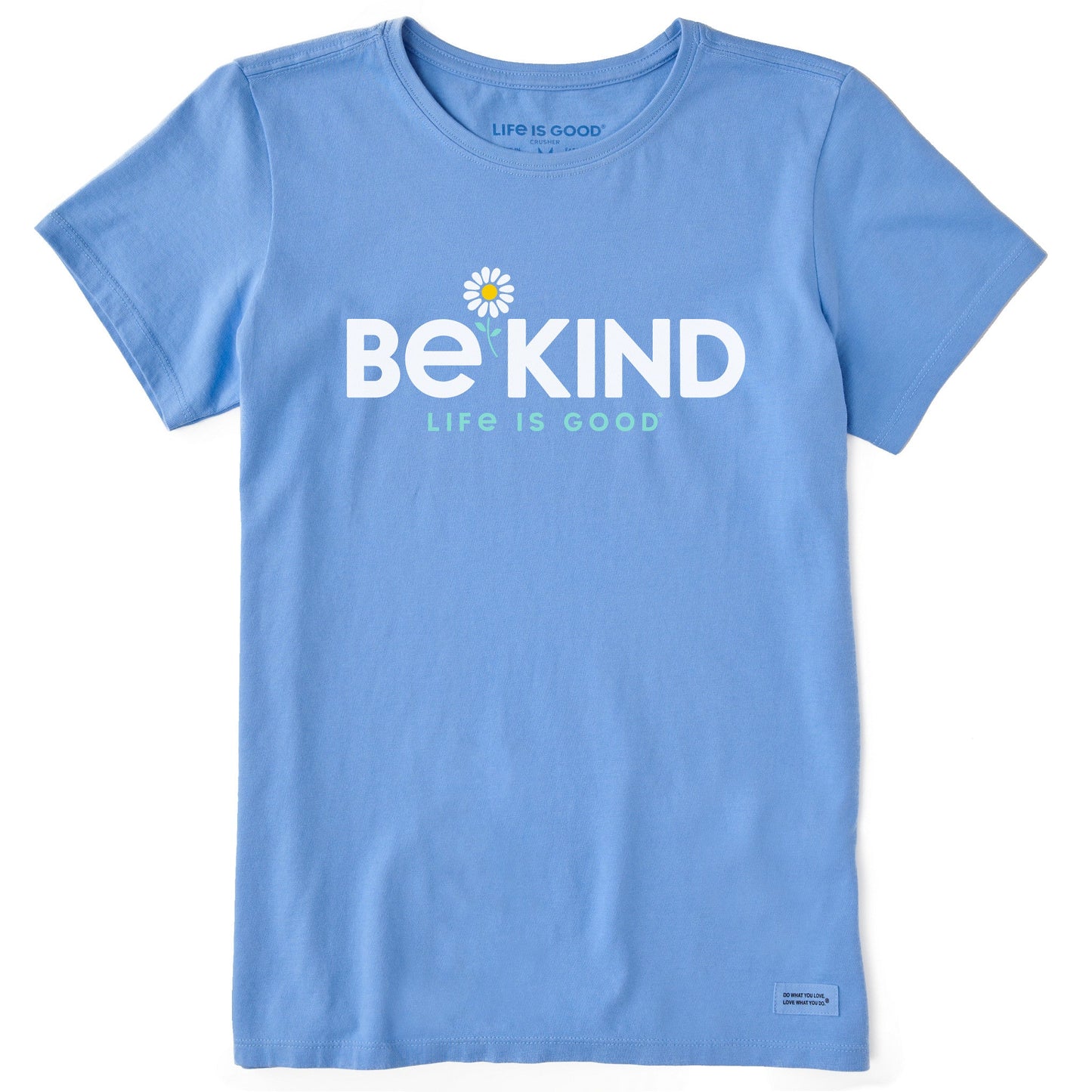 Women's Be Kind Daisy Short Sleeve Tee