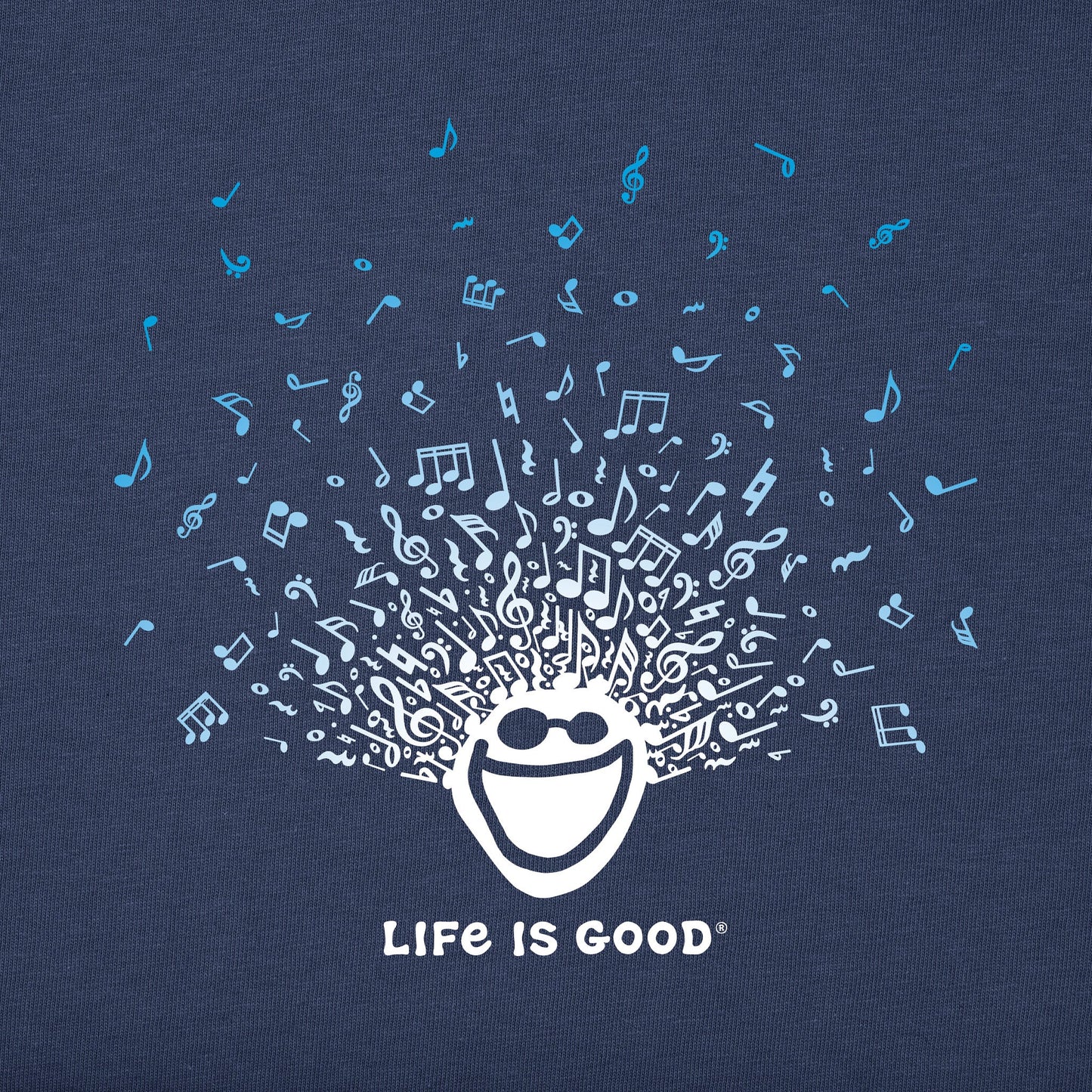 Men's Jake Music Head Short Sleeve Tee