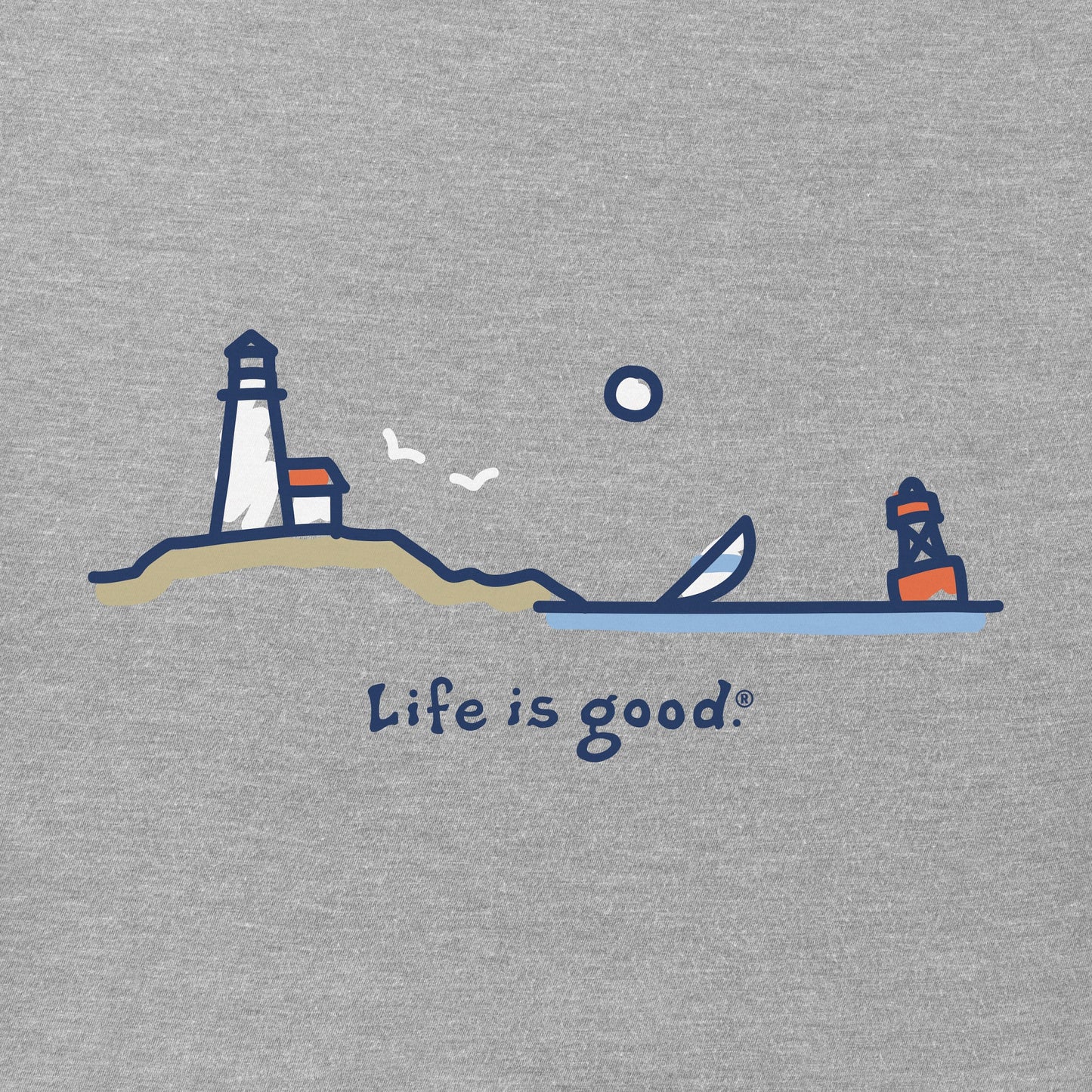 Men's Ocean Vista Short Sleeve Tee