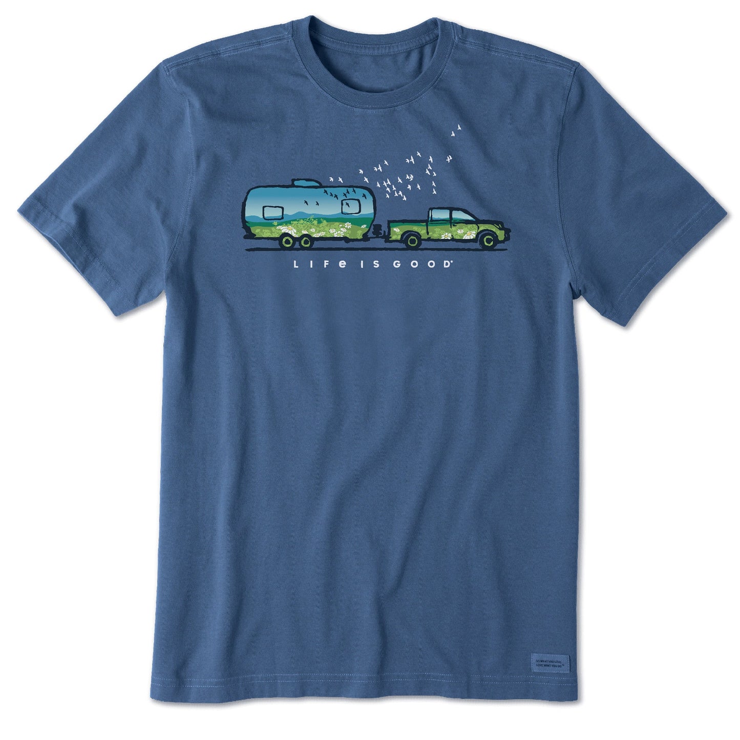 Men's RVscape Short Sleeve Tee