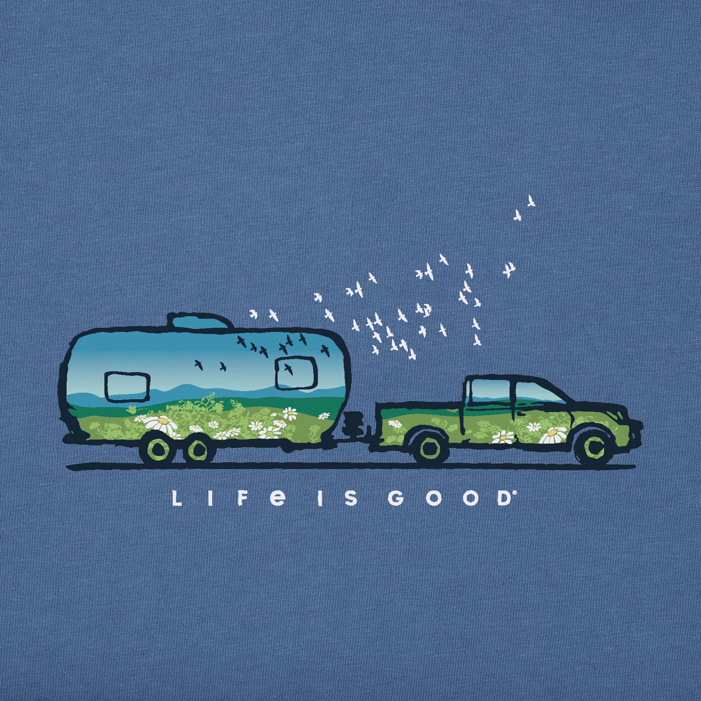 Men's RVscape Short Sleeve Tee